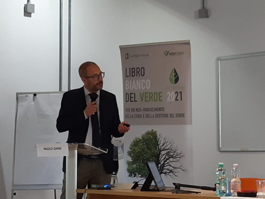 Paolo Ghini Dottore - Agronomo Roma