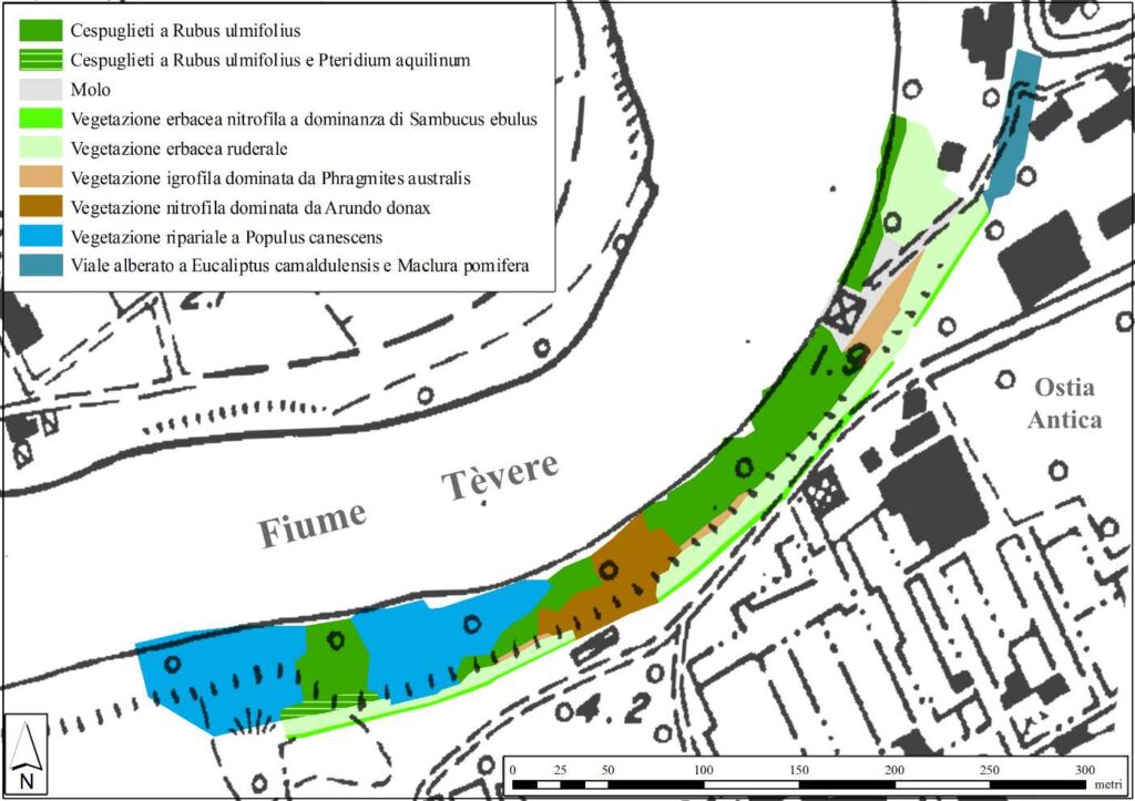 Consulenza territoriale - Cartografia-ambienti-agronomo