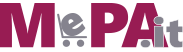 Logo Mepa Agronomi - AgroAlberi